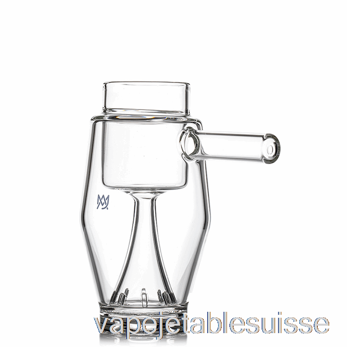 Vape Suisse Mj Arsenal Le Proxy Mini Barboteur Clair